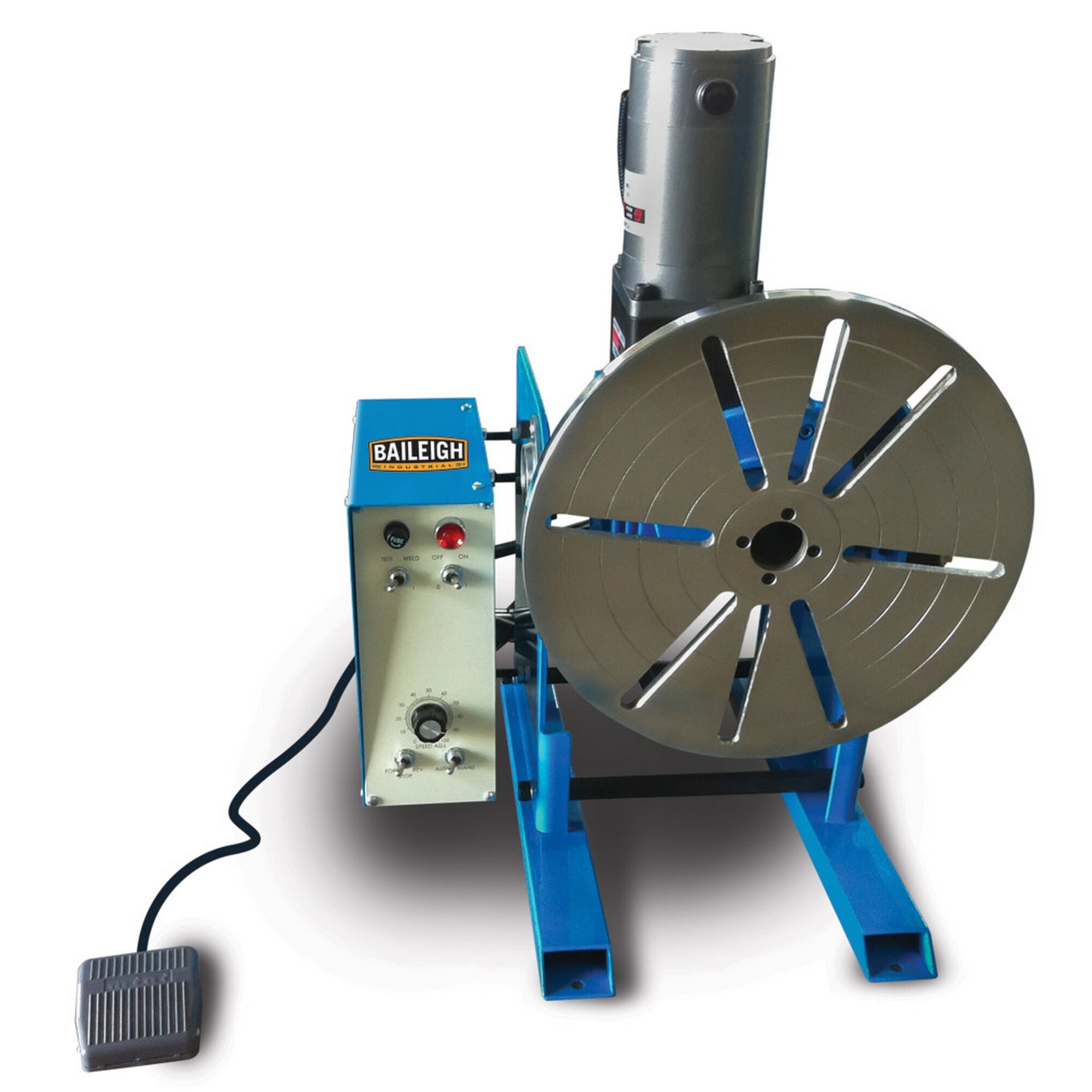 Baileigh, Welding Positioner, Model# WP-750